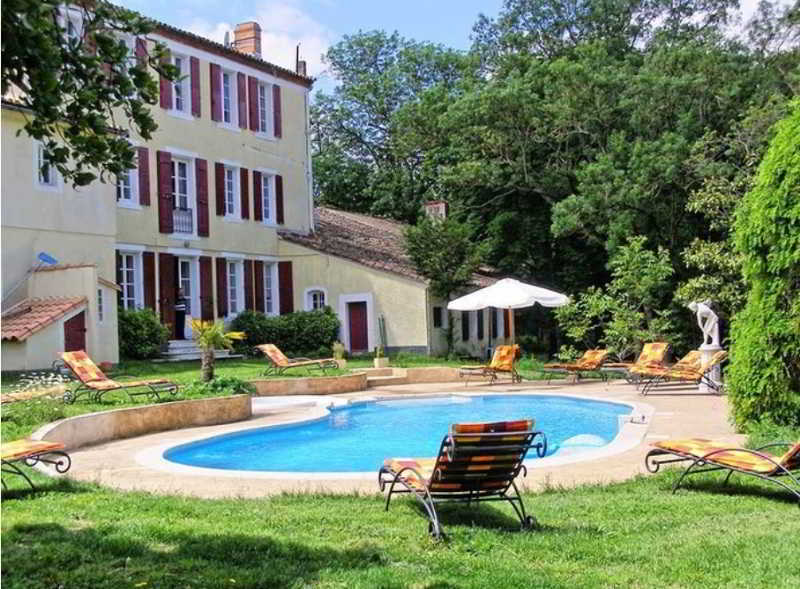 Le Relais Du Silence Chateau Lavail Labastide-dʼAnjou Extérieur photo