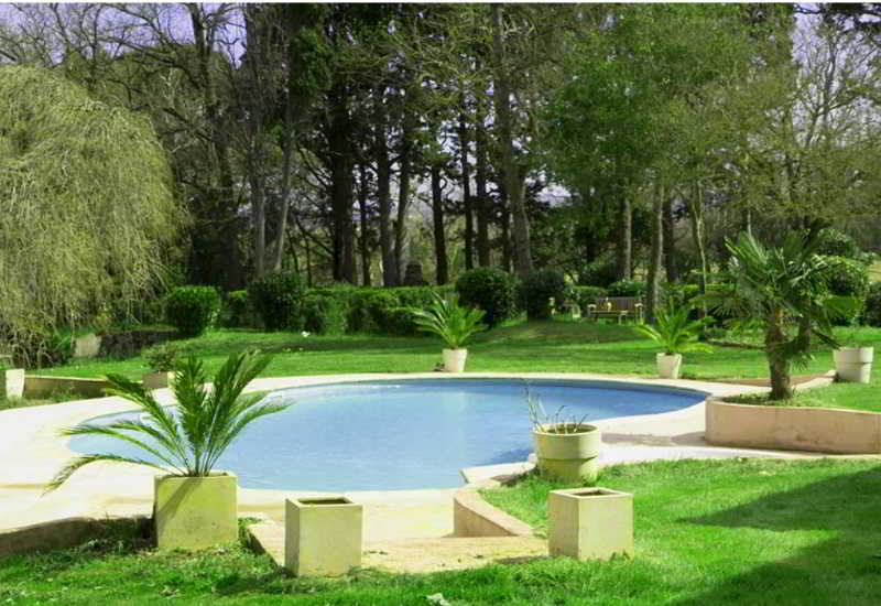Le Relais Du Silence Chateau Lavail Labastide-dʼAnjou Extérieur photo