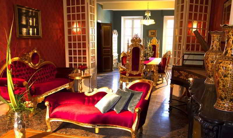 Le Relais Du Silence Chateau Lavail Labastide-dʼAnjou Extérieur photo