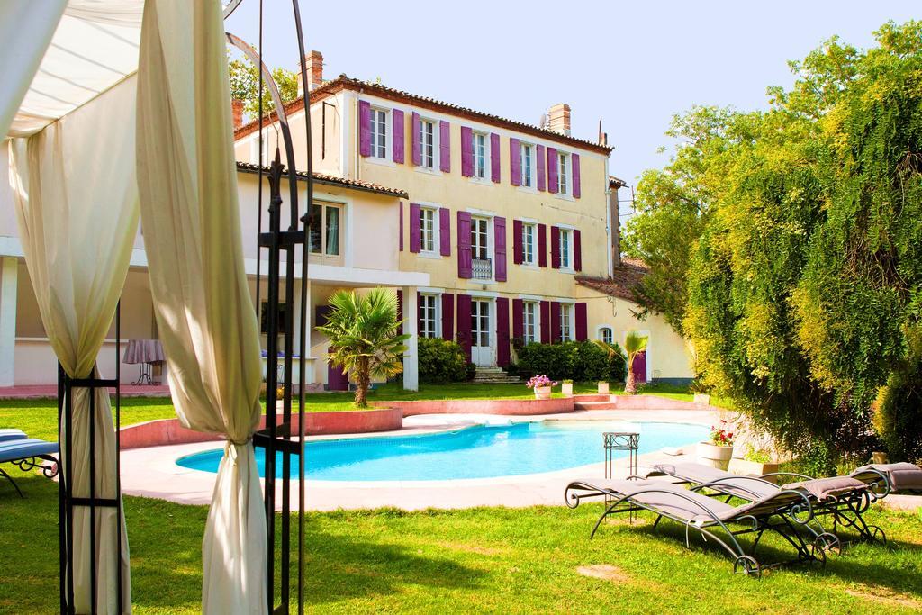 Le Relais Du Silence Chateau Lavail Labastide-dʼAnjou Extérieur photo