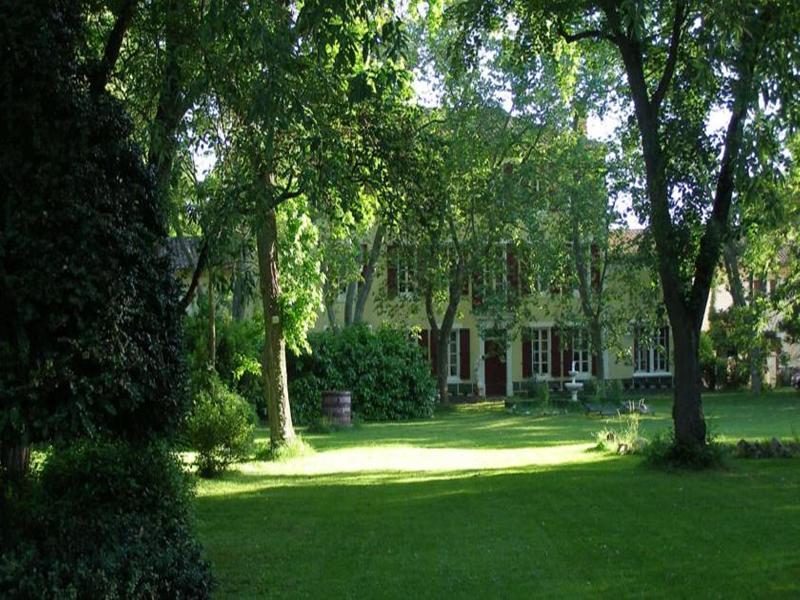 Le Relais Du Silence Chateau Lavail Labastide-dʼAnjou Extérieur photo