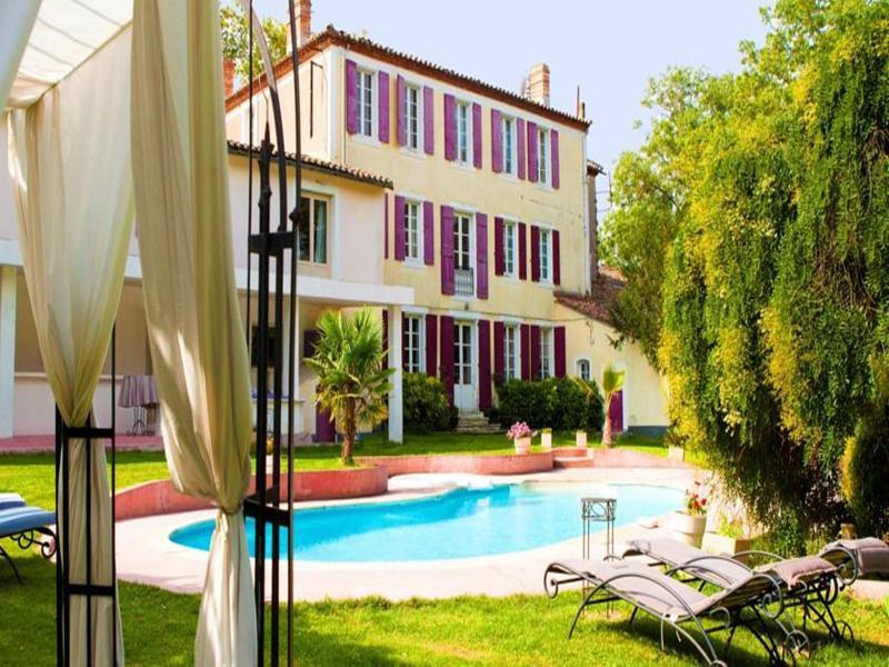 Le Relais Du Silence Chateau Lavail Labastide-dʼAnjou Extérieur photo