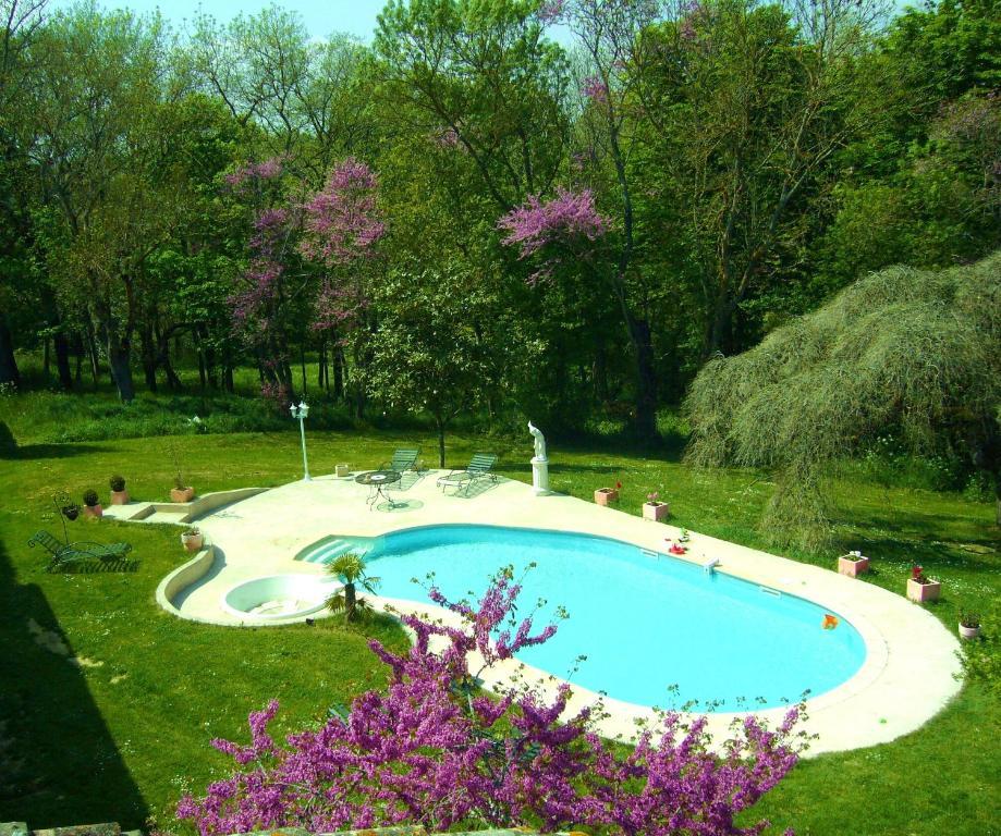 Le Relais Du Silence Chateau Lavail Labastide-dʼAnjou Extérieur photo