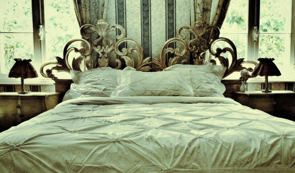 Le Relais Du Silence Chateau Lavail Labastide-dʼAnjou Chambre photo