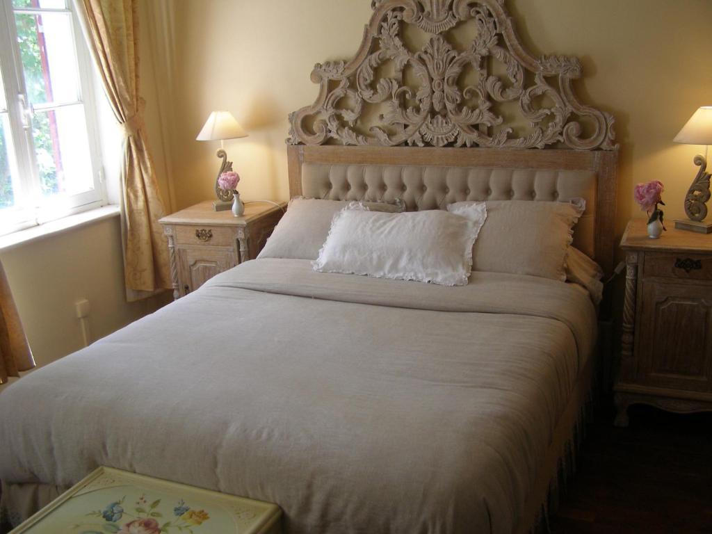 Le Relais Du Silence Chateau Lavail Labastide-dʼAnjou Chambre photo
