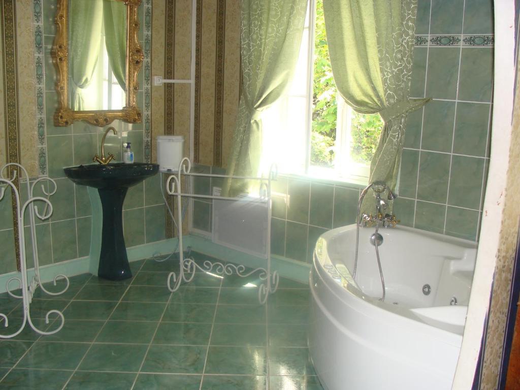 Le Relais Du Silence Chateau Lavail Labastide-dʼAnjou Chambre photo