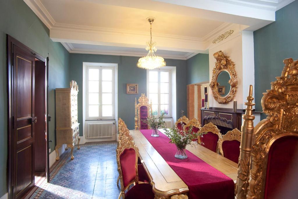 Le Relais Du Silence Chateau Lavail Labastide-dʼAnjou Extérieur photo