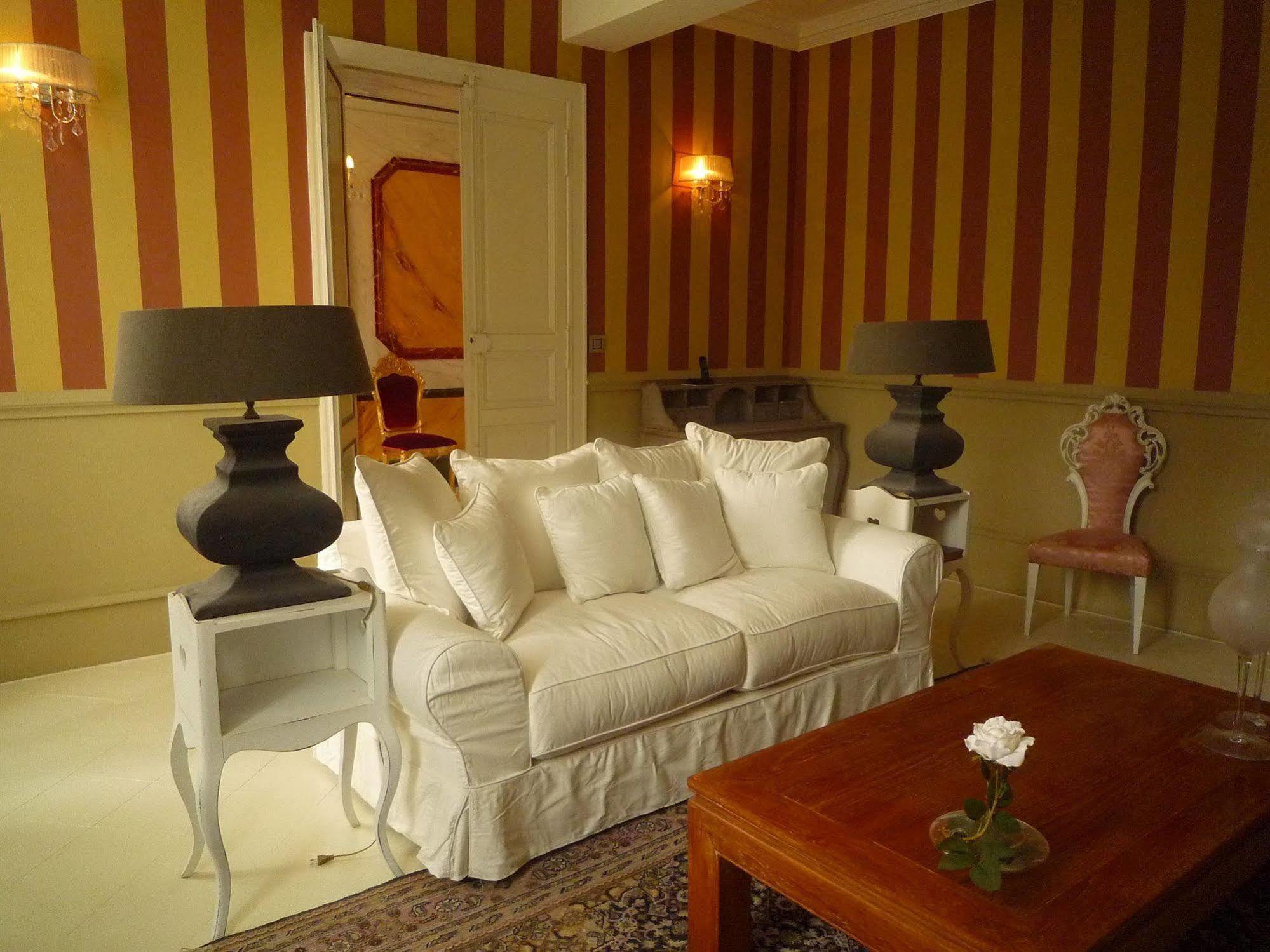 Le Relais Du Silence Chateau Lavail Labastide-dʼAnjou Extérieur photo
