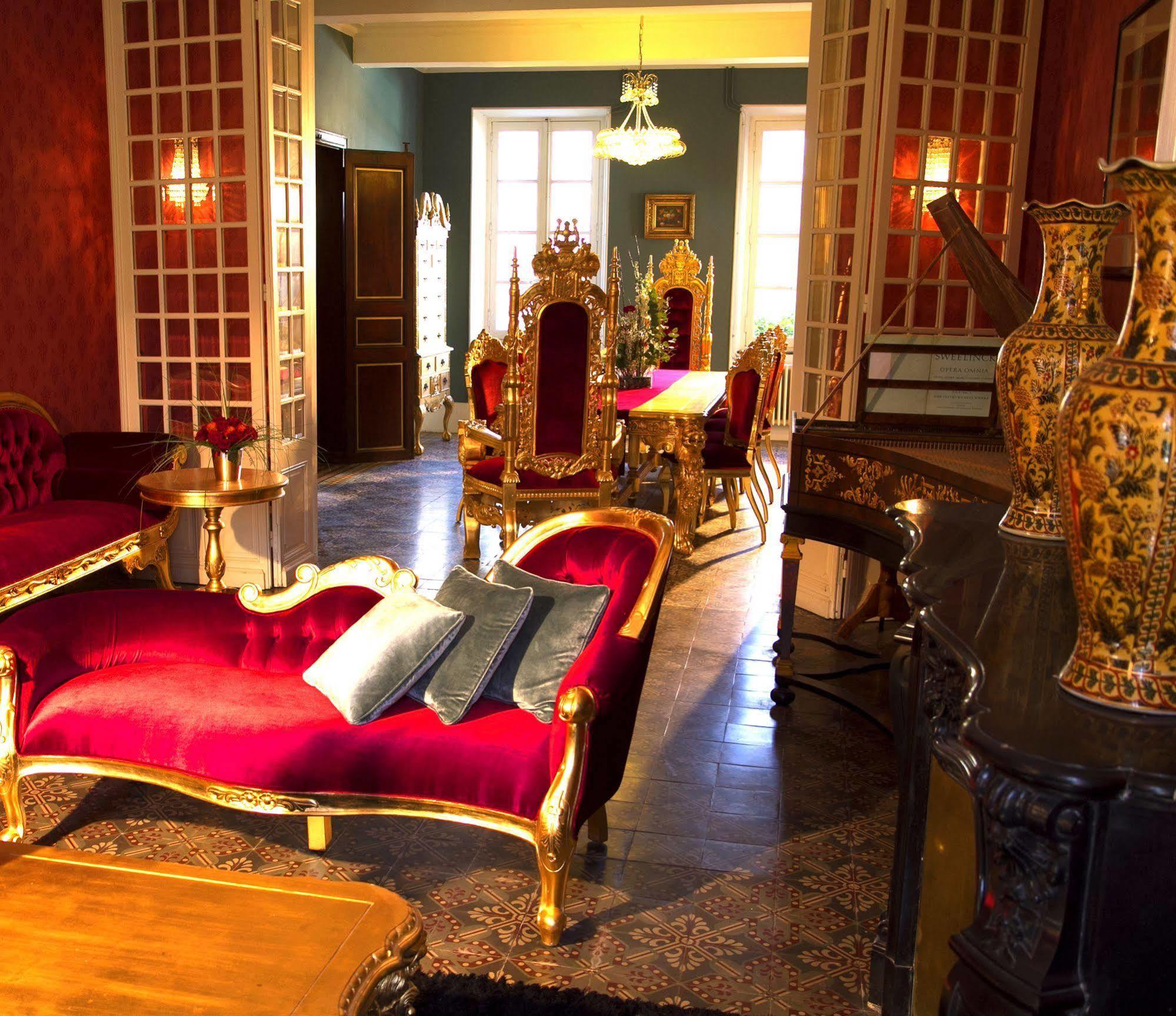 Le Relais Du Silence Chateau Lavail Labastide-dʼAnjou Extérieur photo