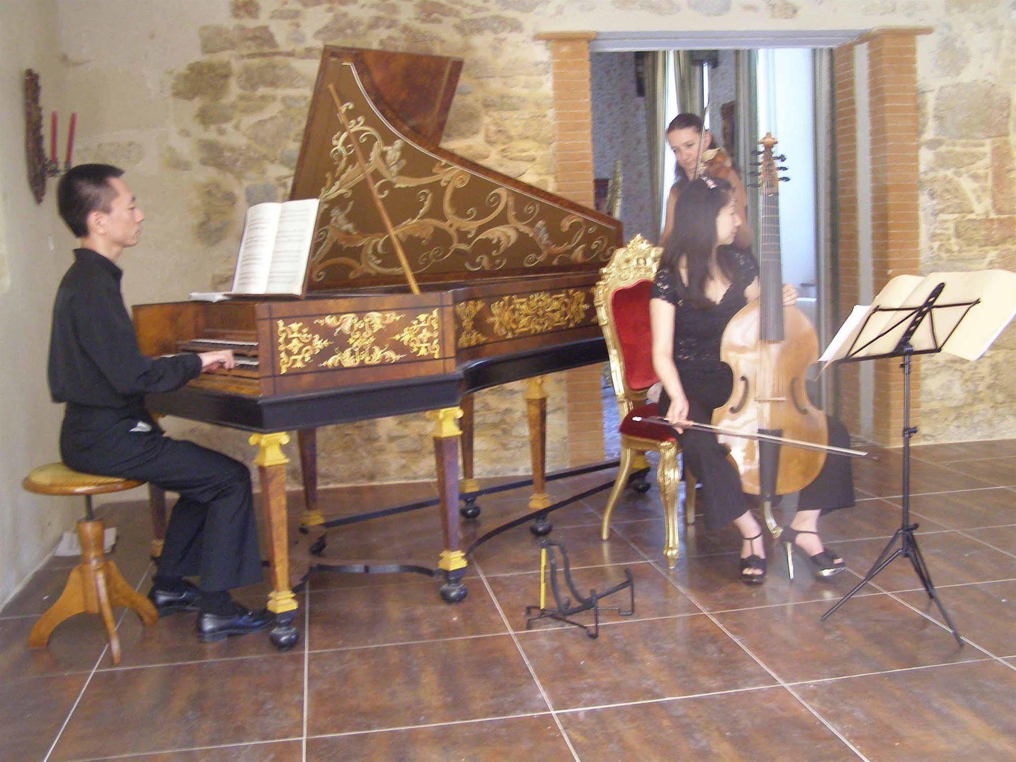 Le Relais Du Silence Chateau Lavail Labastide-dʼAnjou Extérieur photo