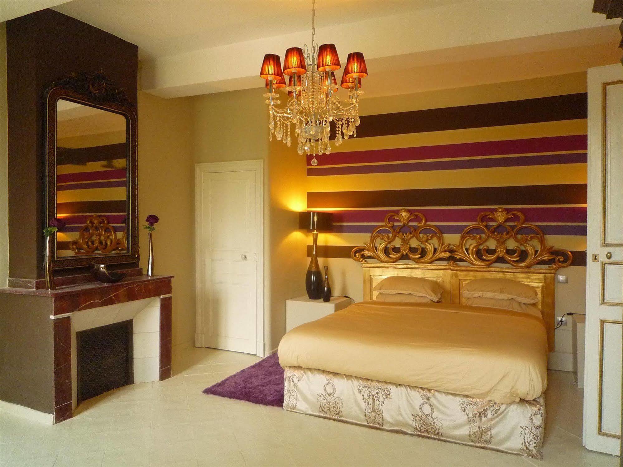 Le Relais Du Silence Chateau Lavail Labastide-dʼAnjou Extérieur photo