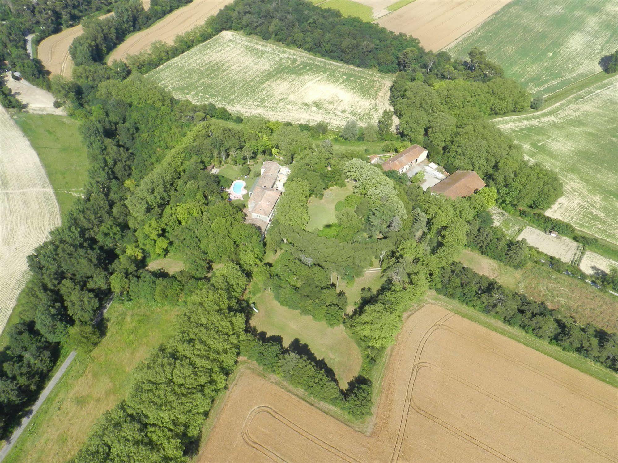 Le Relais Du Silence Chateau Lavail Labastide-dʼAnjou Extérieur photo