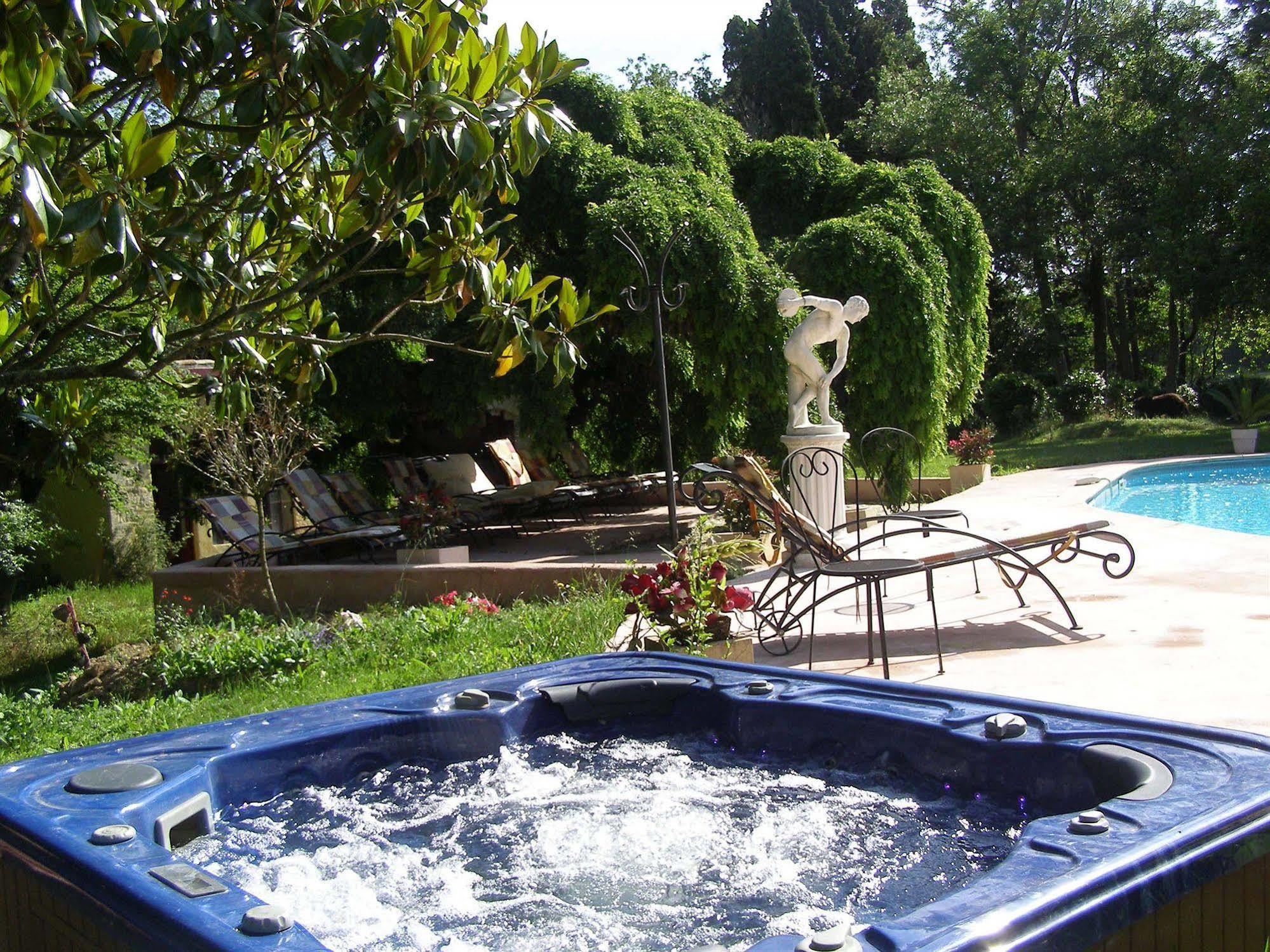 Le Relais Du Silence Chateau Lavail Labastide-dʼAnjou Extérieur photo