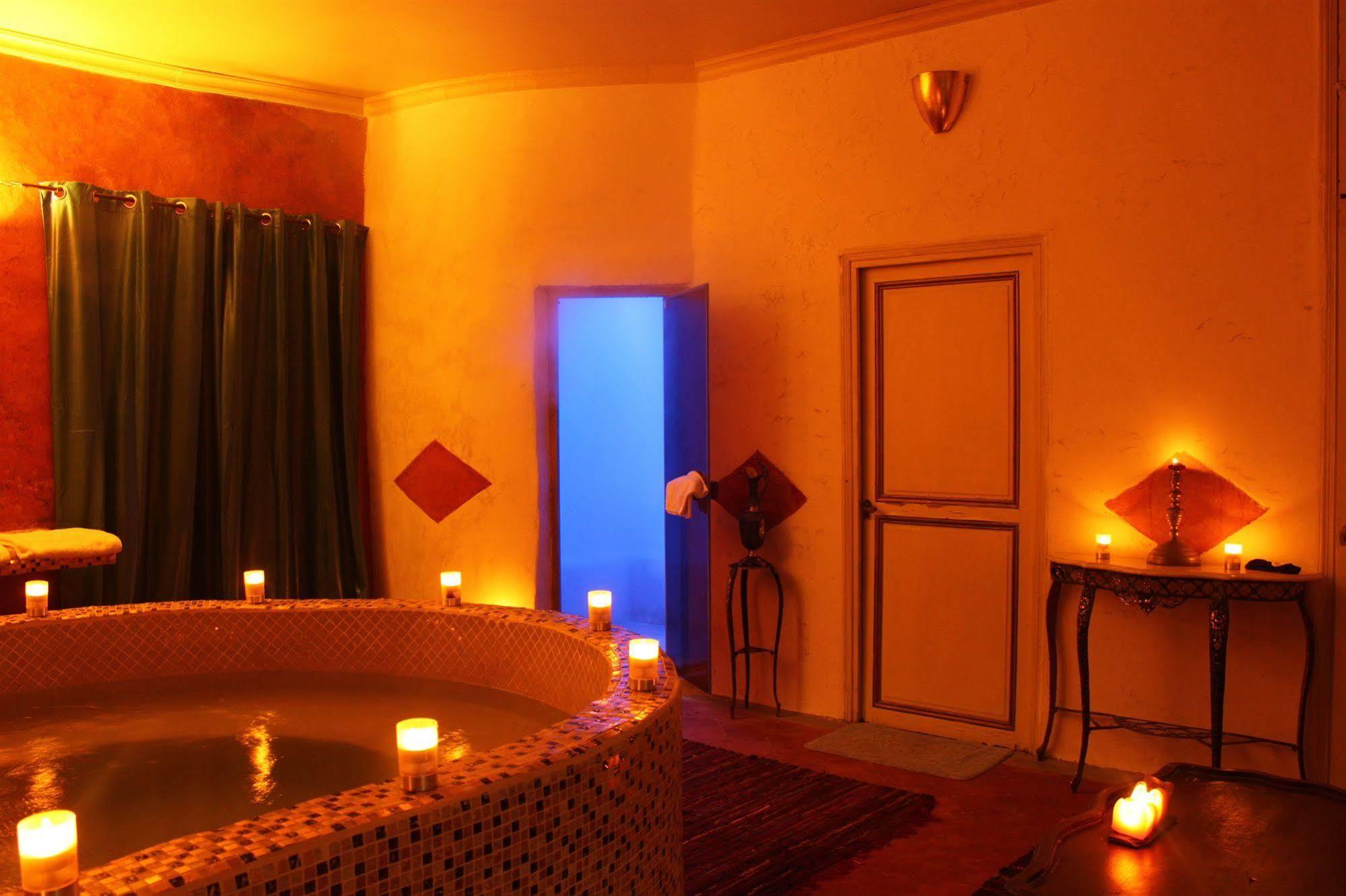 Le Relais Du Silence Chateau Lavail Labastide-dʼAnjou Extérieur photo