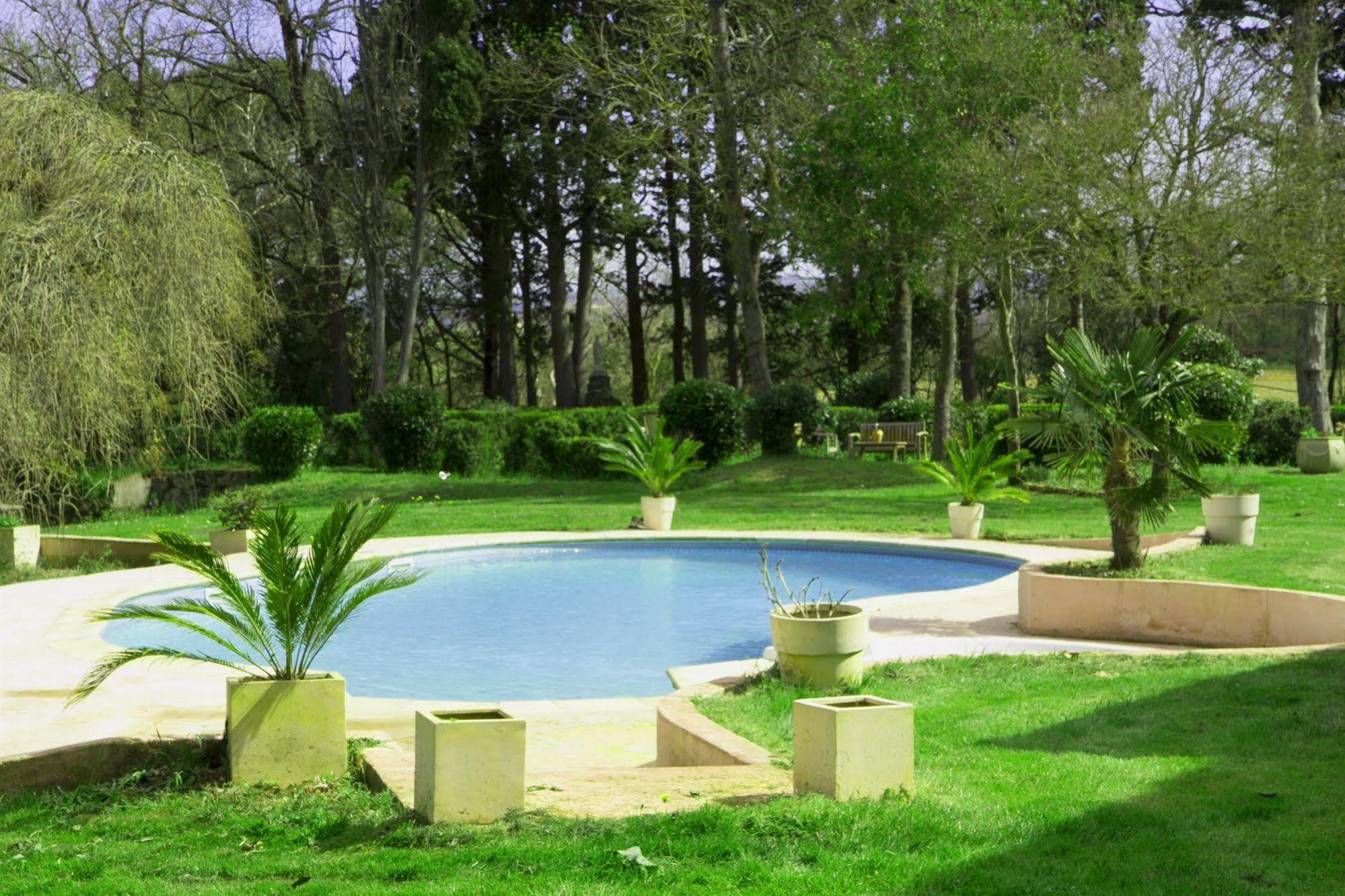 Le Relais Du Silence Chateau Lavail Labastide-dʼAnjou Extérieur photo