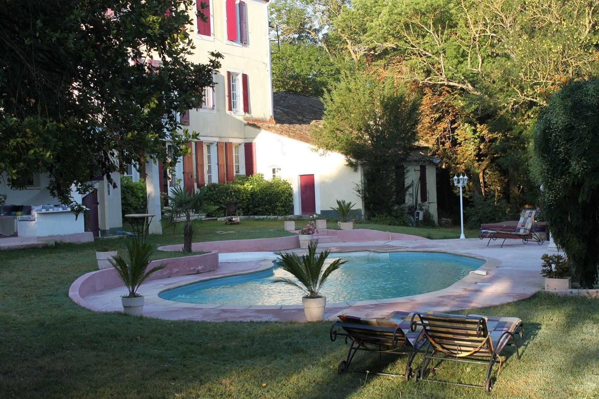 Le Relais Du Silence Chateau Lavail Labastide-dʼAnjou Extérieur photo