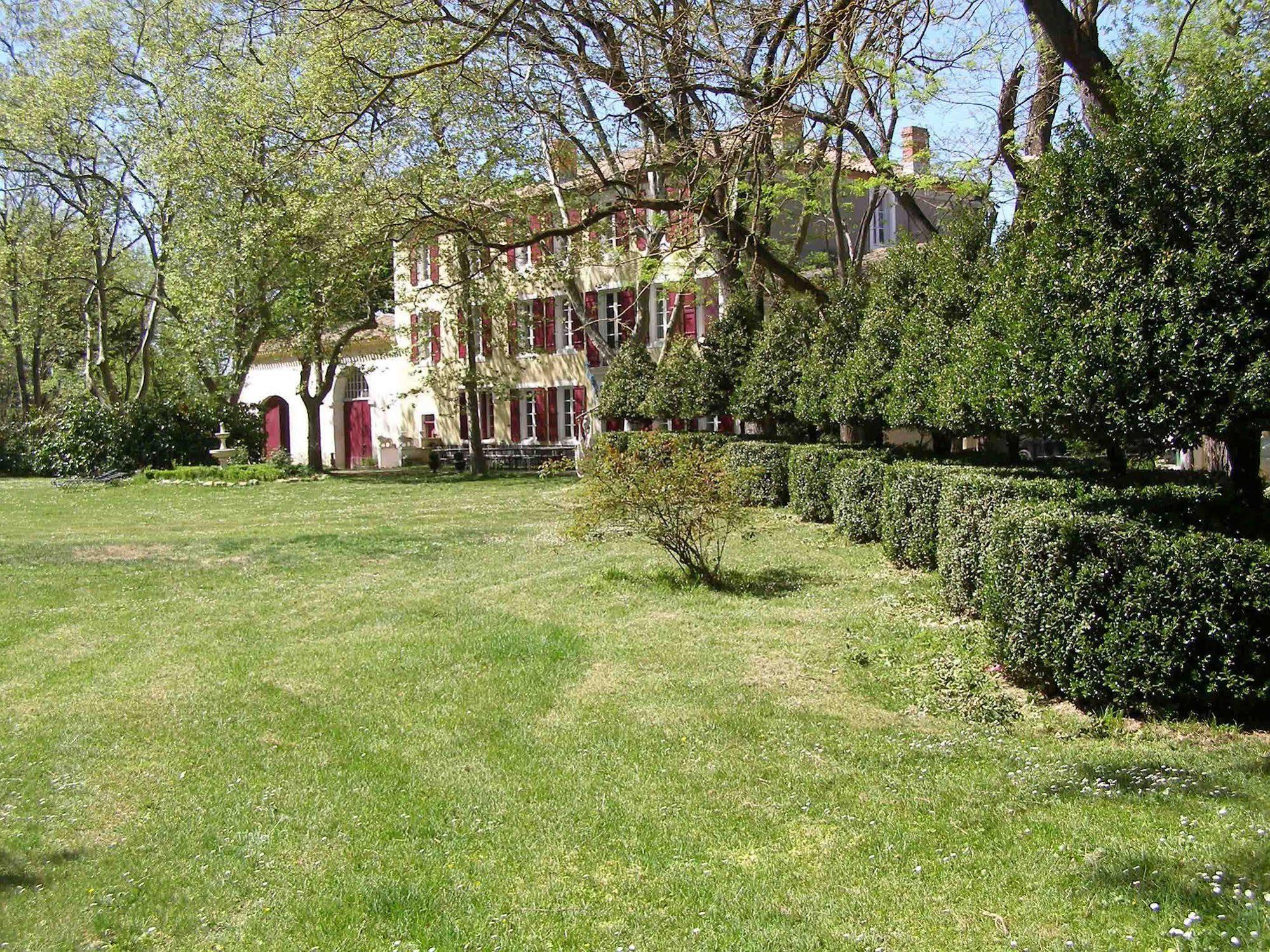 Le Relais Du Silence Chateau Lavail Labastide-dʼAnjou Extérieur photo